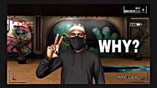 Why I changed my name from RMV to XZ?