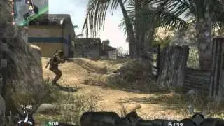 FFA QS Ownage :)  - Xbox 360: Call of Duty Black Ops