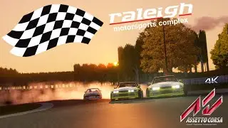 (COMING SOON) Raleigh Motorsports Complex