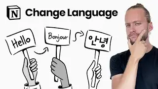 How to Change the Language in Notion (2024)