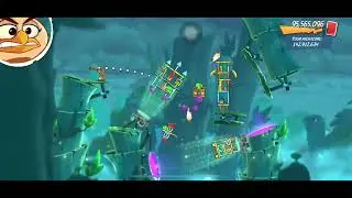 Angry Birds 2 Clan Battle CVC 05/27/2023