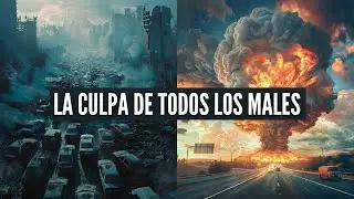 La CULPA De Todos Los MALES - Juan Manuel Vaz