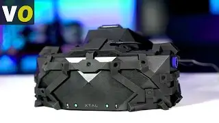 This is the Most Expensive VR Headset in the World and I GOT ONE