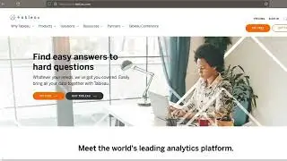 How to download Tableau | How to connect to dataset in Tableau