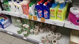 Что с ценами на продукты в Москве