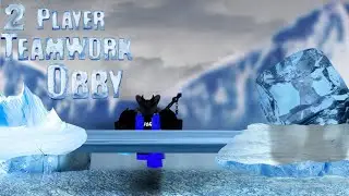 16 Лет Исполнилось | Играю с Другом в Оби на Двоих | 2 Player Team Obby (Roblox)