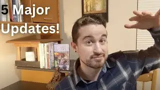 Update to Eating Enlightenment! Programs, New Website, and More