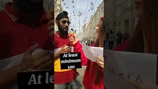 Интервью прохожих, часть 2 