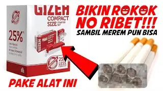 #002 Review Alat Injektor Kekinian | GIZEH Compact Size Starter Set