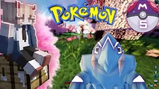 LP. Pixelmon #5 РАЗМНОЖАЕМ ПОКЕМОНОВ ► Майнкрафт