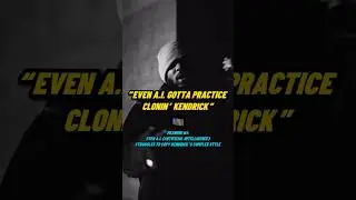 Kendrick Lamar’s HIDDEN Double Entendre! (A.I. Reference)