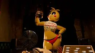 ''Toy Chica is a bit off''' FNAF Blender Animation (SHORT TEASER)