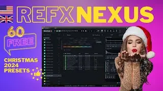 FREE NEXUS 5 Christmas 2024 Expansion🎄