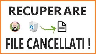 ❤️ Come RECUPERARE i file CANCELLATI per sbaglio con MiniTool Data Recovery
