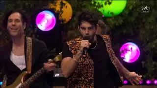 Darin-What' s The Point- LIVE. Allsångsscenen är din på Skansen 2023.