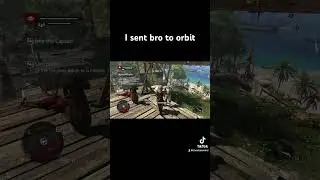 Come check out the full video #assassinscreed #assassincreedblackflag #gaming #gamer #lol #wtf #yt