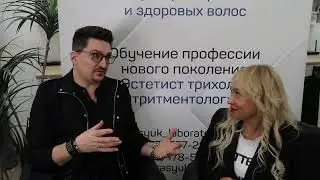 Николай Васильев о непростой жизни стилиста парикмахера
