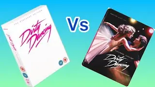 Dirty Dancing Keepsake Anniversary Edition Or Dirty Dancing 4k