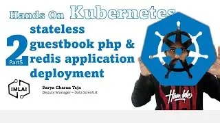 05   stateless guestbook php and redis application deployment