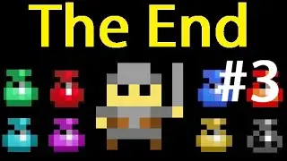 ROTMG: PPE Warrior The End #3
