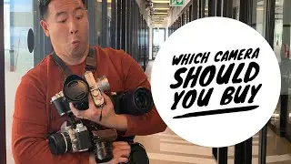 Which Camera Should You Buy? 2020 [Canon vs Nikon vs Sony vs Fujifilm vs Olympus vs Panasonic]
