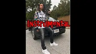 Lil Gnar ft Germ - Ride Wit Da Fye [Instrumental] 'The Best'