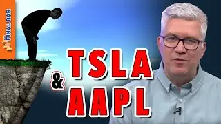 TSLA and AAPL - The Mighty Have Fallen!