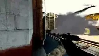 CS:GO TOP5 AWP Actions