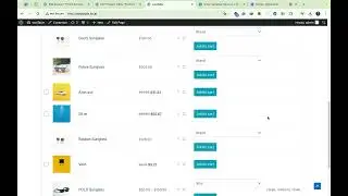 How to add Product variations as a single column in the Woo Product Table