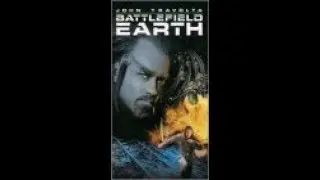 Opening To Battlefield Earth 2000 VHS