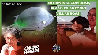 A primeira entrevista com José, irmão mais novo de Antonio Villas Boas (legendada)