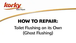 How to Fix Toilet Flushing on its Own - Ghost Flushing