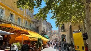 Arles  France  2007 and   2017