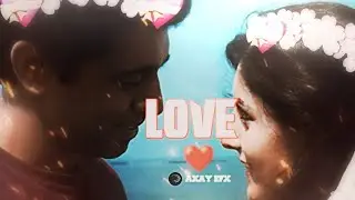 THATTATHINMARIYATH LOVE 😩❤️ | ALIGHT MOTION |