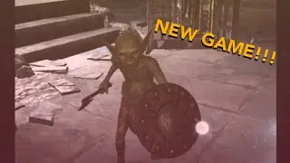 The Elder Scrolls: Blades- Trying Out this NEW GAME