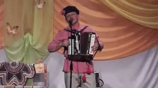 Родное местечко (сл. и муз. А.Некрасов)