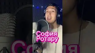 Пародист Айдар Минаев исполнил песню Софии Ротару-Белая зима 