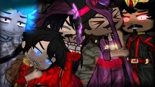 Learning how to fly// Gacha Club// Skit // Purplefloofy Productions // Ft.Disney villains // 👿😈💜