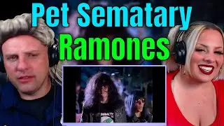 Ramones - Pet Sematary (Official Video) [HD] Out of the Grave series (Part 1, 10 of 10)