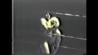 Ricky Romero Wrestler 1975 in Albuquerque, New Mexico