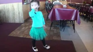 Alina Dancing