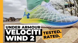 Under Armour Flow Velociti Wind 2 Review: A competitive do-it-all daily trainer?