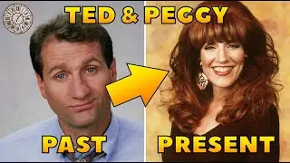 Married with Children Then and Now Celebrities 2021