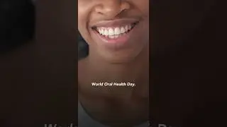 Let's Celebrate World Oral Health Day