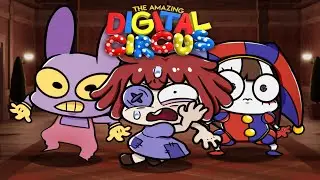 아기가 되어버린 폼니와 잭스, 라가타─어메이징 디지털 서커스 애니메이션 [ Pomni, Jax became a baby! THE AMAZING DIGITAL CIRCUS ]