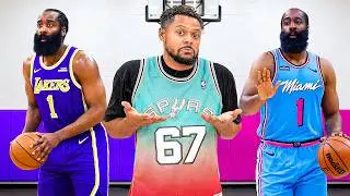Guess That NBA Players Team!