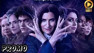 Agatha All Along (Disney+) "Rewinding WandaVision" Featurette HD - Kathryn Trailer Release Date