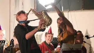 The Chicken - Leeds Project Big Band