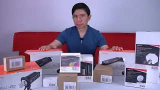10 Accesorios para el flash GODOX AD200 que debes conocer