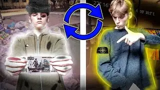 С 500₽ ДО СТОНА | ПЕРВЫЙ УЛОВ | СЕКОНД ХЕНД ПАТРУЛЬ